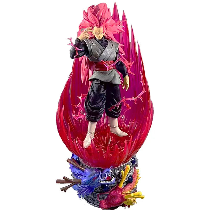 45.5cm Dragon Ball Julang Taohong Wukong GK Statue PVC Action Figure Anime Figure Model Toy Collection Doll children Gifts 45.5cm Dragon Ball Julang Taohong Wukong GK Statue PVC Action Figure Anime Figure Model Toy Collection Doll children Gifts
